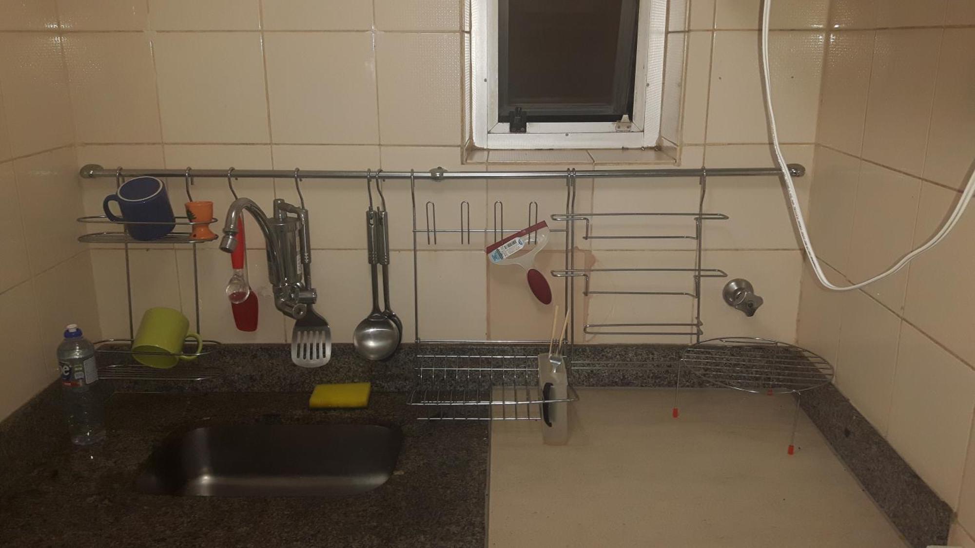 Double Kit - 2 Quartos Perto Unb Apartamento *